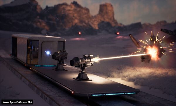 Heat Death: Survival Train Screenshot 1, Full Version, PC Game, Download Free