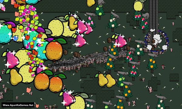 Idle Colony Screenshot 1, Full Version, PC Game, Download Free