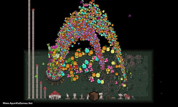 Idle Colony Screenshot 1, Full Version, PC Game, Download Free