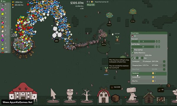 Idle Colony Screenshot 3, Full Version, PC Game, Download Free