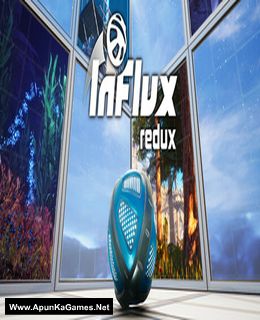 InFlux Redux Cover, Poster, Full Version, PC Game, Download Free