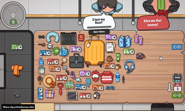 Lost But Found Screenshot 1, Full Version, PC Game, Download Free