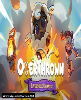 Overthrown Cover, Poster, Full Version, PC Game, Download Free