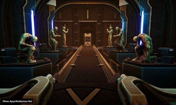 Pyramids and Aliens Escape Room Screenshot 3, Full Version, PC Game, Download Free