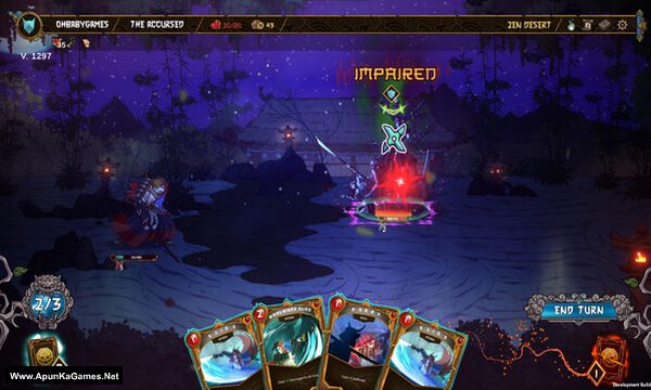 Shogun Curse Screenshot 3, Full Version, PC Game, Download Free