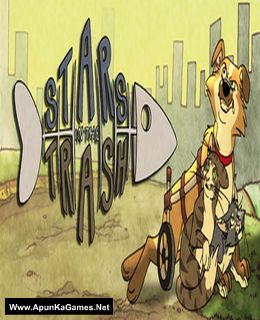 Stars In The Trash Cover, Poster, Full Version, PC Game, Download Free