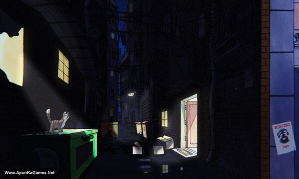 Stars In The Trash Screenshot 1, Full Version, PC Game, Download Free