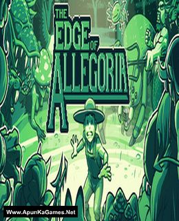 The Edge of Allegoria Cover, Poster, Full Version, PC Game, Download Free