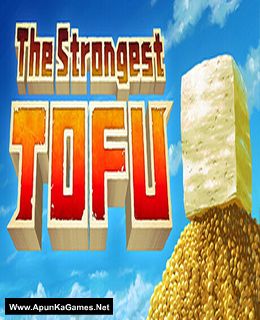 The Strongest TOFU Cover, Poster, Full Version, PC Game, Download Free