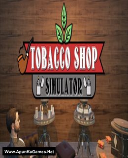 Tobacco Shop Simulator Cover, Poster, Full Version, PC Game, Download Free