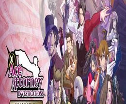 Ace Attorney Investigations Collection
