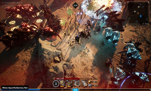 Achilles: Survivor Screenshot 3, Full Version, PC Game, Download Free