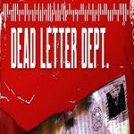 DEAD LETTER DEPT.