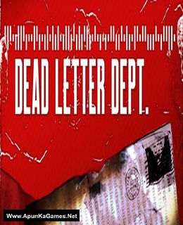 DEAD LETTER DEPT. Cover, Poster, Full Version, PC Game, Download Free
