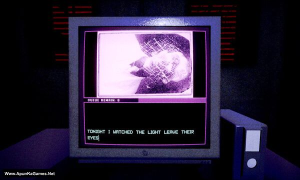 DEAD LETTER DEPT. Screenshot 1, Full Version, PC Game, Download Free