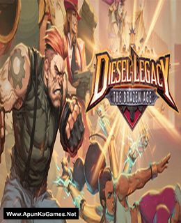 Diesel Legacy: The Brazen Age Cover, Poster, Full Version, PC Game, Download Free