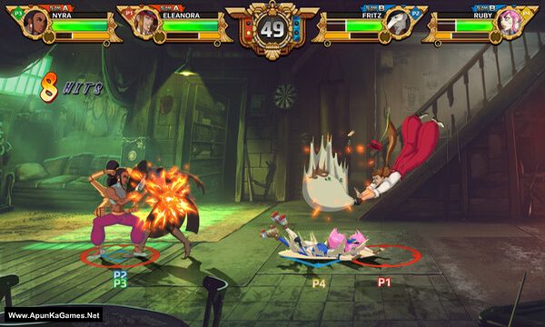 Diesel Legacy: The Brazen Age Screenshot 1, Full Version, PC Game, Download Free