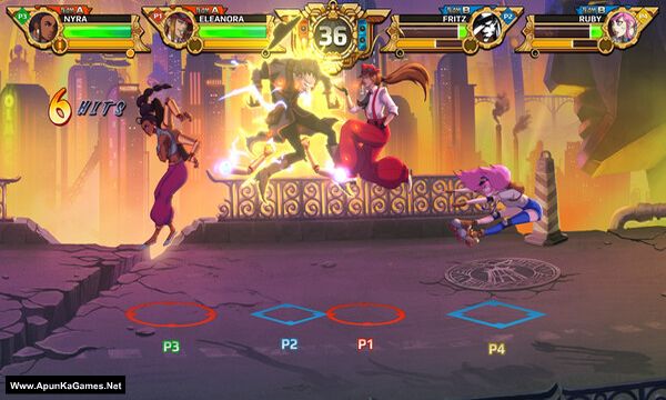 Diesel Legacy: The Brazen Age Screenshot 3, Full Version, PC Game, Download Free