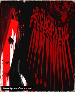 Psychopathy Assessment Cover, Poster, Full Version, PC Game, Download Free