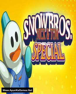 Snow Bros. Special Anniversary Edition Cover, Poster, Full Version, PC Game, Download Free