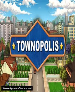 Townopolis Cover, Poster, Full Version, PC Game, Download Free