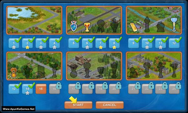 Townopolis Screenshot 1, Full Version, PC Game, Download Free