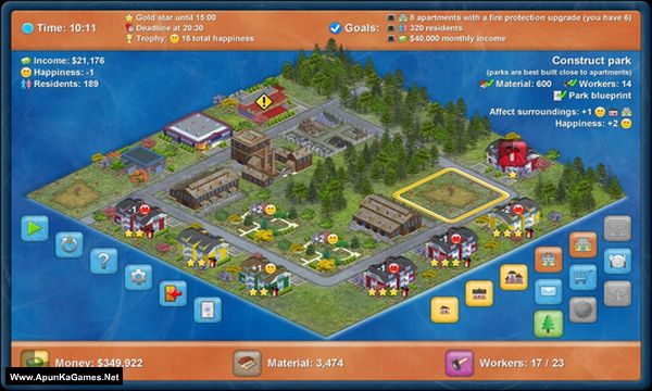 Townopolis Screenshot 3, Full Version, PC Game, Download Free