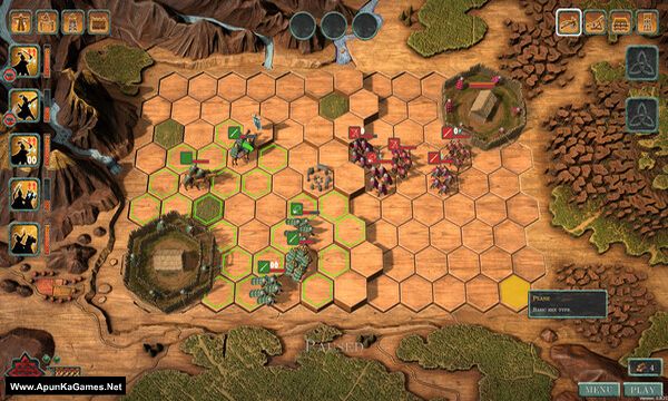 Tribe Nation Screenshot 1, Full Version, PC Game, Download Free