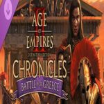 Age of Empires II: Definitive Edition – Chronicles Battle for Greece