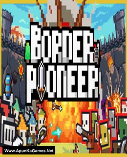 Border Pioneer Cover, Poster, Full Version, PC Game, Download Free