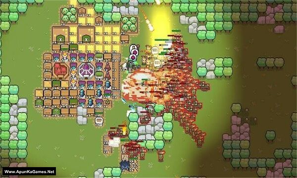 Border Pioneer Screenshot 1, Full Version, PC Game, Download Free