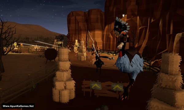 Camelbirds Screenshot 3, Full Version, PC Game, Download Free