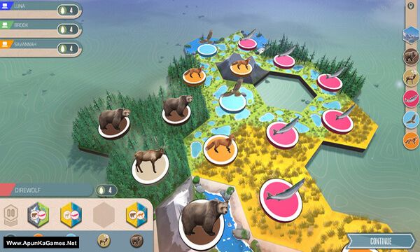 Cascadia Screenshot 3, Full Version, PC Game, Download Free