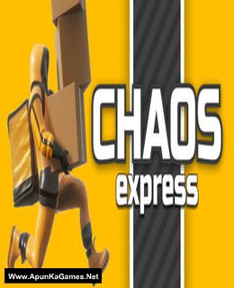 Chaos Express: Delivery Simulator Cover, Poster, Full Version, PC Game, Download Free