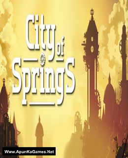 City of Springs Cover, Poster, Full Version, PC Game, Download Free