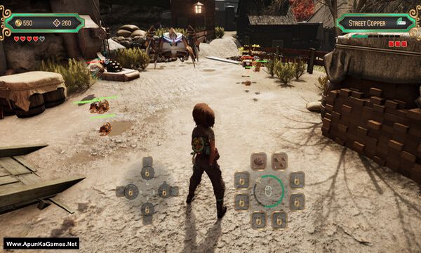 City of Springs Screenshot 1, Full Version, PC Game, Download Free