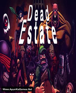 Dead Estate Cover, Poster, Full Version, PC Game, Download Free