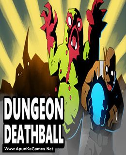 Dungeon Deathball Cover, Poster, Full Version, PC Game, Download Free