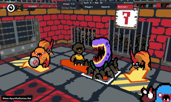 Dungeon Deathball Screenshot 1, Full Version, PC Game, Download Free