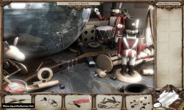Mirror Mysteries Screenshot 1, Full Version, PC Game, Download Free