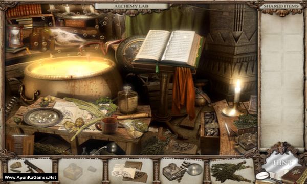 Mirror Mysteries Screenshot 1, Full Version, PC Game, Download Free