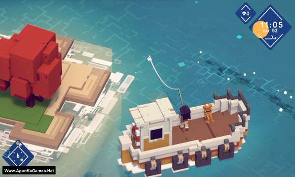 Moonglow Bay Screenshot 1, Full Version, PC Game, Download Free