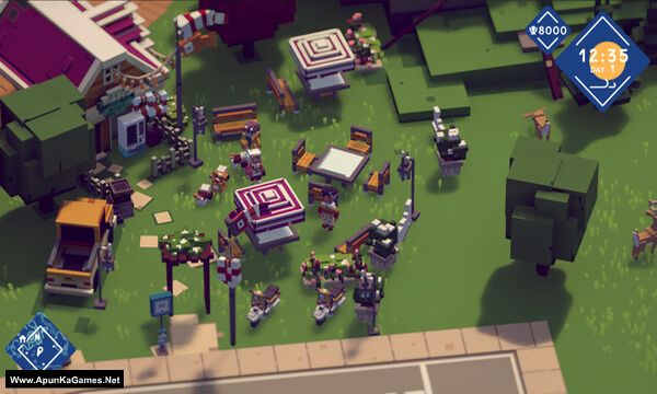 Moonglow Bay Screenshot 1, Full Version, PC Game, Download Free