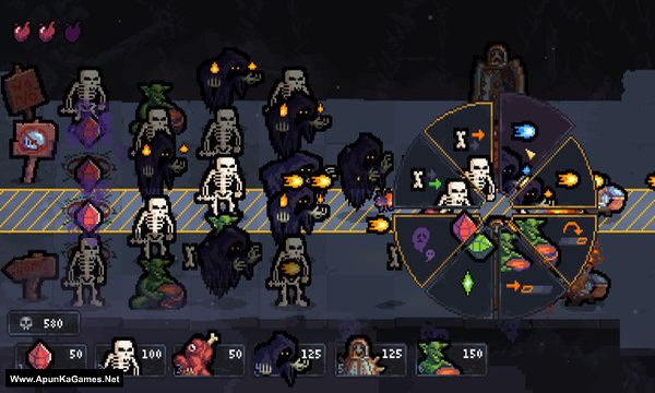 Mostly Intense Monster Defense Screenshot 1, Full Version, PC Game, Download Free