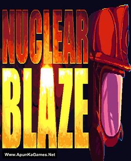 Nuclear Blaze Cover, Poster, Full Version, PC Game, Download Free