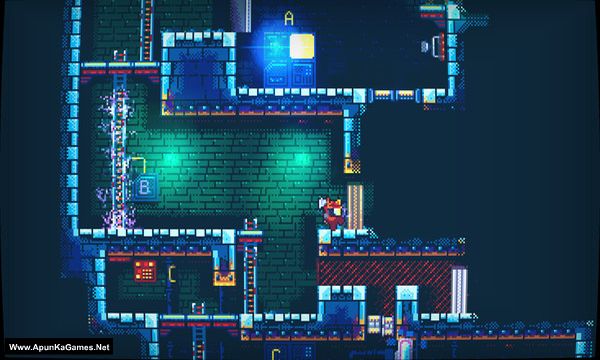 Nuclear Blaze Screenshot 1, Full Version, PC Game, Download Free