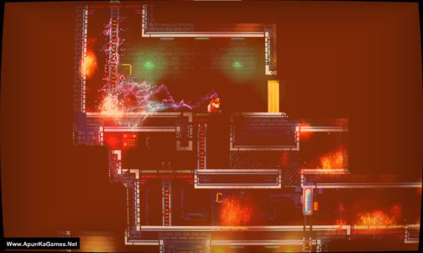 Nuclear Blaze Screenshot 3, Full Version, PC Game, Download Free