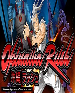 Okinawa Rush Cover, Poster, Full Version, PC Game, Download Free