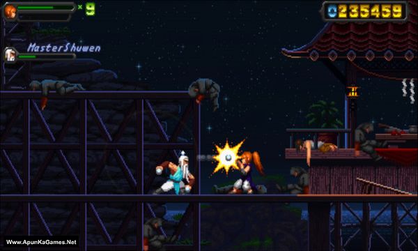 Okinawa Rush Screenshot 3, Full Version, PC Game, Download Free