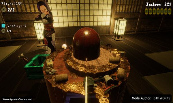 Old Coin Pusher Friends Screenshot 1, Full Version, PC Game, Download Free